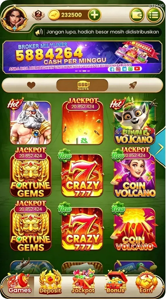 slot95 Unduh