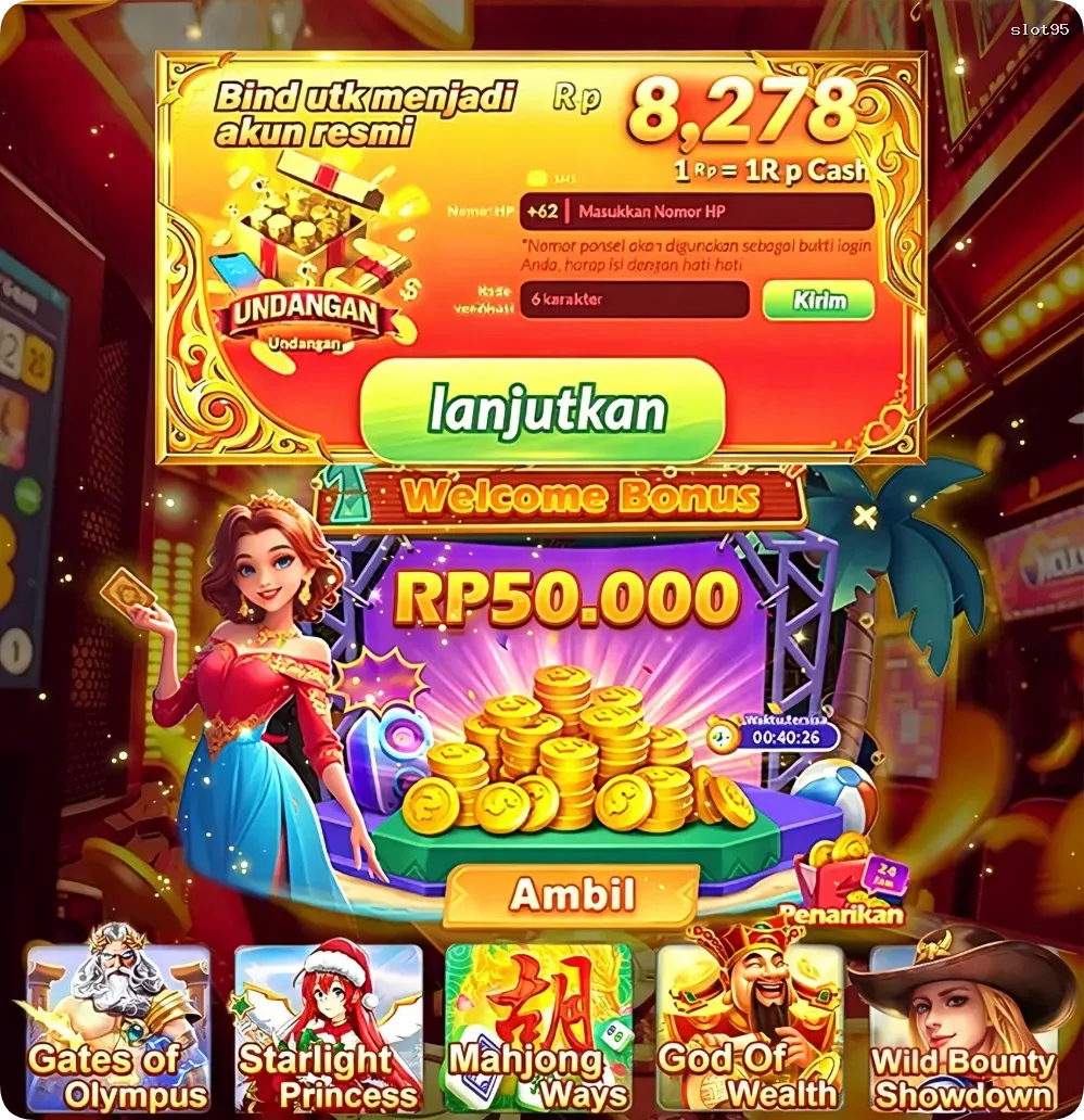slot95 Masuk