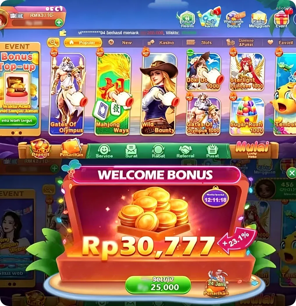 slot95 Resmi - Unduh APK