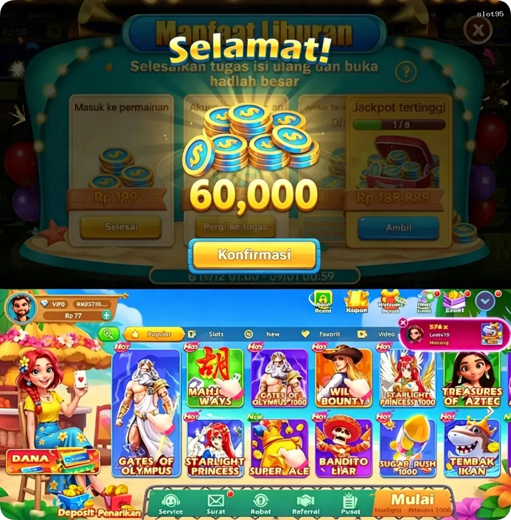 slot95 Masuk - slot95 Resmi